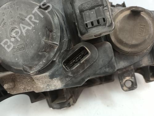 Left headlight RENAULT MEGANE II (BM0/1_, CM0/1_)  | BP23526832C28 