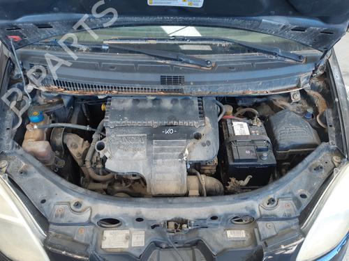 Fælk FIAT IDEA (350_) 1.3 D Multijet | BP31923931C45 