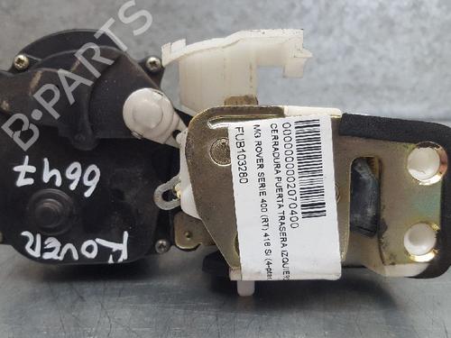 Rear left lock ROVER 400 II (RT) 416 Si | BP12738868C100 