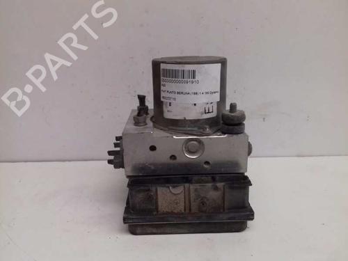 Used ABS pump FIAT PUNTO (188_) 1.4 (95 hp) 12816563