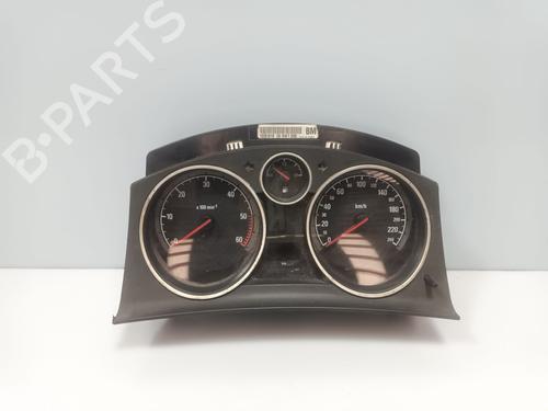 Used Instrument cluster Instrument cluster OPEL ASTRA H (A04) [2004-2014] 33293445 33293445