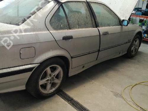 Driveshaft BMW 3 (E36) 318 i | BP12701369M37 