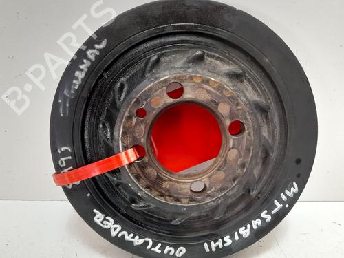 Pulley MITSUBISHI OUTLANDER I (CU_W) | BP13981165M122
