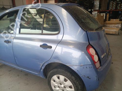 Left taillight NISSAN MICRA III (K12) 1.2 16V | BP18259237C34 
