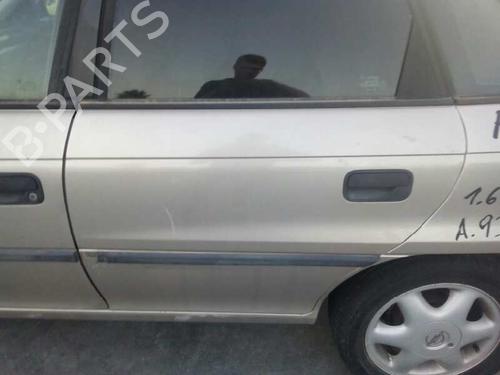 Rim OPEL ASTRA F Hatchback (T92) 1.6 i 16V (F08, M08, F68, M68) | BP12814033C45 