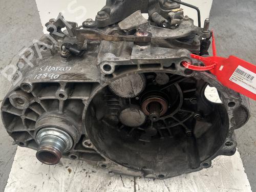 Used Gearbox Gearbox VW SHARAN (7M8, 7M9, 7M6) 1.9 TDI (115 hp) 34164087 34164087