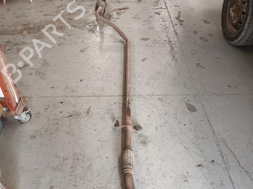 Exhaust system FIAT PUNTO EVO (199_) 1.3 D Multijet (199AXC1A, 199BXC1A, 199AXT1A, 199BXT1A) | BP15959437M121 