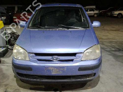 Gearbox HYUNDAI GETZ (TB) 1.5 CRDi | BP12716539M3 