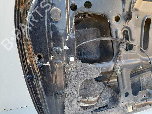 Left front door FORD FOCUS I (DAW, DBW) 1.8 16V | BP12706368C2 