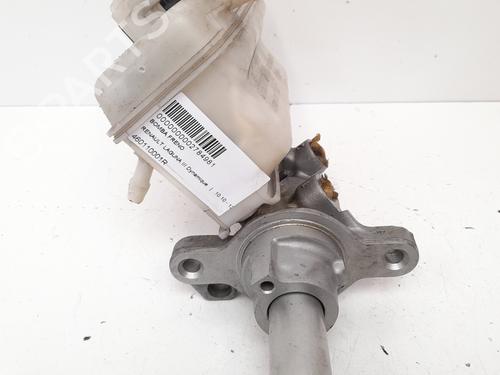 Brake master cylinder RENAULT LAGUNA III (BT0/1) 2.0 dCi (BT07, BT0J, BT14, BT1A, BT1S) | BP12851831M77 