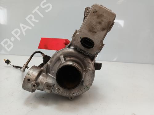 Turbolader/Kompressor MERCEDES-BENZ A-CLASS (W176) A 200 CDI / d (176.008) (136 hp) 19645813