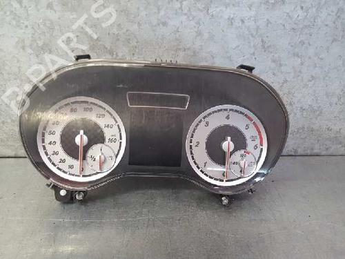 Used Instrument cluster MERCEDES-BENZ A-CLASS (W176) A 200 CDI (176.001) (136 hp) 12705875