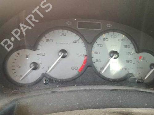 Fuel pump PEUGEOT PARTNER MPV (5_, G_) 2.0 HDI | BP12739988M76