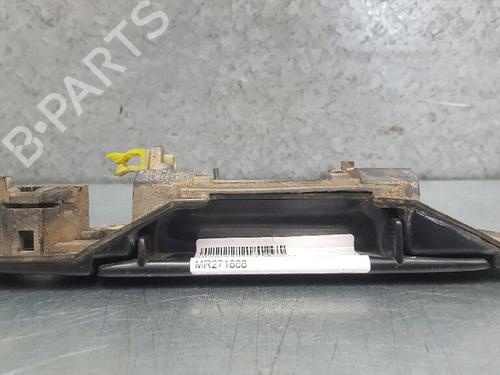 Front right exterior door handle MITSUBISHI PAJERO PININ I (H6_W, H7_W) 2.0 GDI (H67W, H77W) | BP12700143C129 