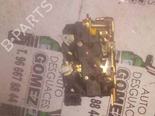 Front right lock RENAULT KANGOO (KC0/1_) D 55 1.9 (KC0D) | BP12796853C97 