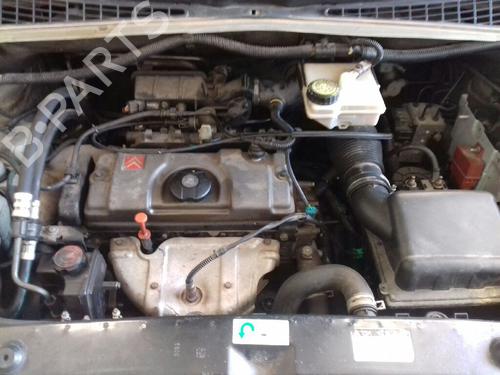 Left front steering knuckle CITROËN XSARA PICASSO (N68) 1.6 16V | BP12755804M25 