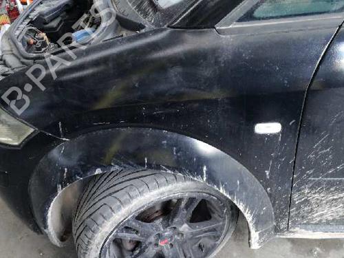 Front right seatbelt AUDI A2 (8Z0) 1.4 | BP12726500I25 