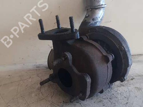 Turbocharger/Supercharger RENAULT VEL SATIS (BJ0_) 2.2 dCi (BJ0E, BJ0F) | BP12710686M71 