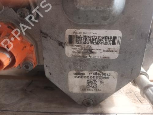 Gearbox RENAULT FLUENCE (L3_) Z.E. | BP32206152M3