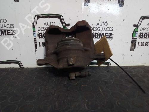 Left front brake caliper LAND ROVER FREELANDER I (L314) 2.0 DI 4x4 | BP12812411M105 