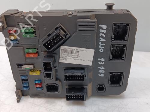 Used Fuse box CITROËN XSARA PICASSO (N68) 2.0 HDi (90 hp) 31573175