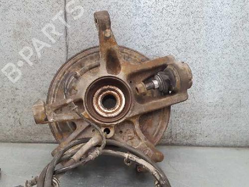 Right rear steering knuckle MERCEDES-BENZ M-CLASS (W163) ML 320 (163.154) | BP12784203M28 