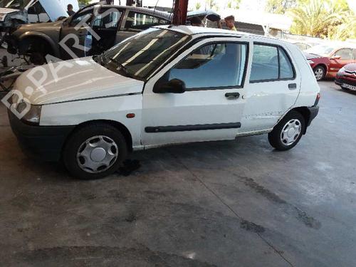 Left front steering knuckle RENAULT CLIO I (B/C57_, 5/357_) 1.2 (5/357Y, 5/357K) | BP12856935M25
