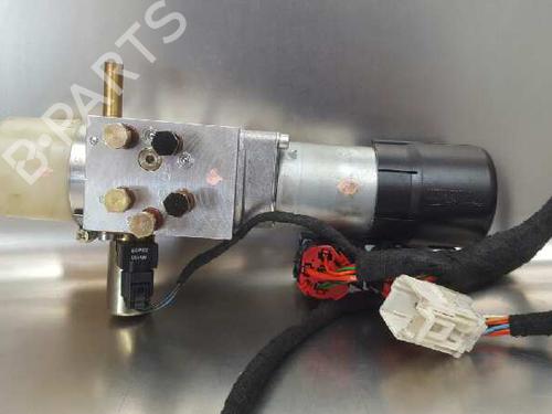 Sunroof engine PEUGEOT 206 CC (2D) 1.6 16V (2DNFUF, 2DNFUR) | BP12802398M60 