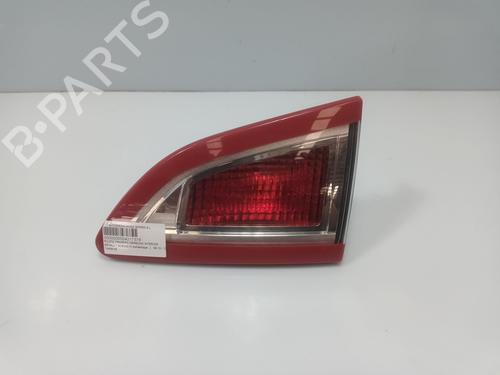 Used Right tailgate light Right tailgate light RENAULT SCÉNIC III (JZ0/1_) [2008-2016] 33295078 33295078