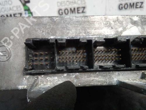 Engine control unit (ECU) AUDI A4 B5 (8D2) 1.8 | BP12689584M57 
