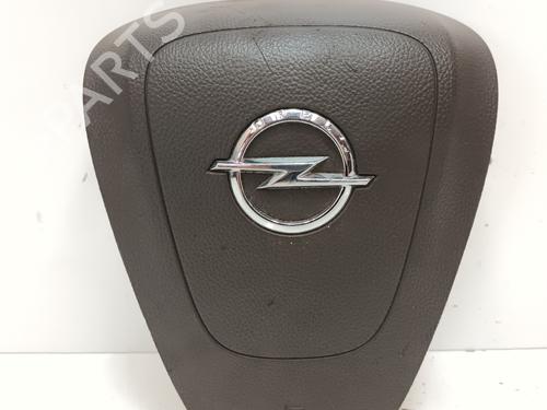 Used Driver airbag OPEL INSIGNIA A Sports Tourer (G09) 2.0 CDTI (35) (160 hp) 12781466