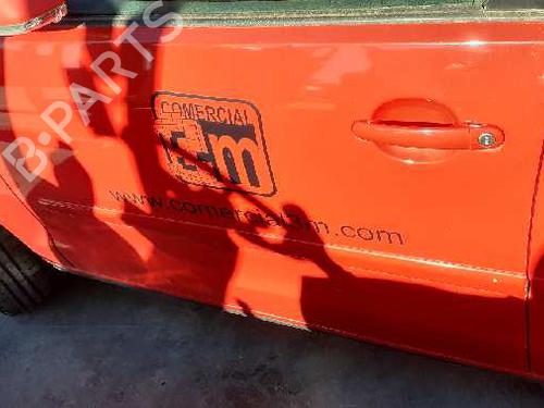 Glove box VW POLO IV (9N_, 9A_) 1.4 TDI | BP12760651C95 