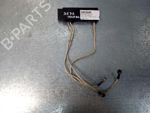 Module électronique VW TOUAREG (7LA, 7L6, 7L7) 4.2 V8 (310 hp) 12699196