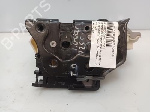 Rear right lock VW TIGUAN (5N_)  | BP27542448C99 