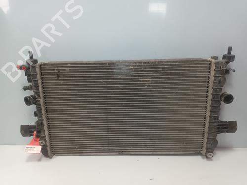 Used Water radiator Water radiator OPEL ASTRA H TwinTop (A04) [2005-2010] 33721959 33721959