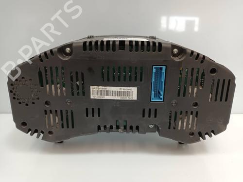 Instrument cluster SKODA OCTAVIA II Combi (1Z5) 2.0 TDI 4x4 | BP18486543C47 