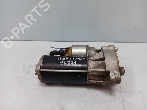 Starter PEUGEOT PARTNER MPV (5_, G_) 1.9 D | BP40159953M8 - Image 4