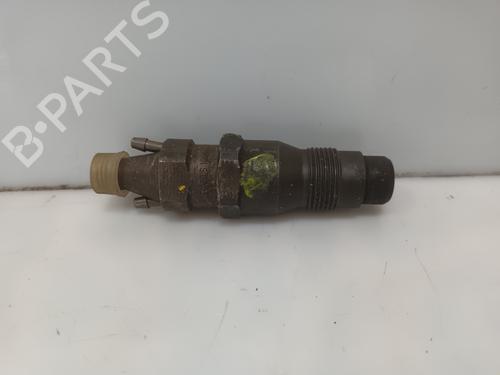 Used Injector PEUGEOT PARTNER Box Body/MPV (5_, G_) 1.9 D (69 hp) 12737262