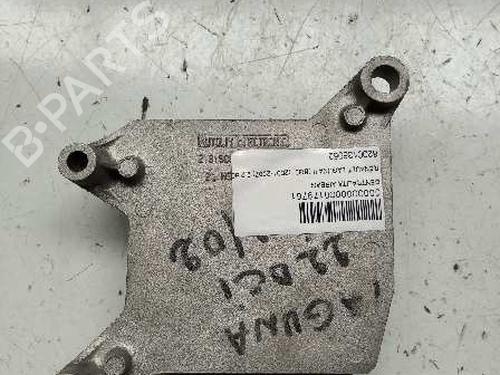 Kollisjonspute styreenhet RENAULT LAGUNA II (BG0/1_) 2.2 dCi (BG0F) | BP12722834M53 