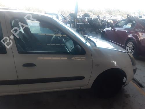 Rear axle RENAULT CLIO II (BB_, CB_) 1.5 dCi (B/C2J) | BP29375614M2 