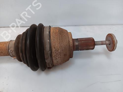 Left front driveshaft FORD FOCUS II (DA_, HCP, DP) 1.6 Ti | BP28072795M38 