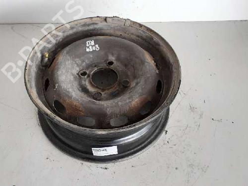 Used Rim CITROËN SAXO (S0, S1) 1.5 D (57 hp) 12772646