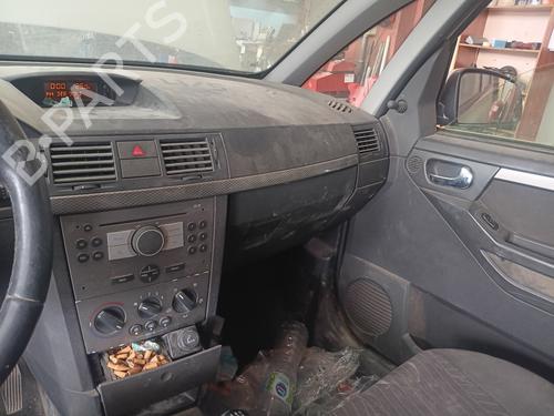 Starter OPEL MERIVA A MPV (X03)  | BP29163970M8 