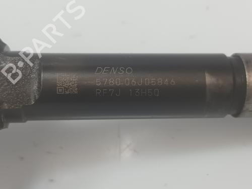 Injector MAZDA 6 Saloon (GG) 2.0 DI (GG14) | BP32387466M100 - Image 4