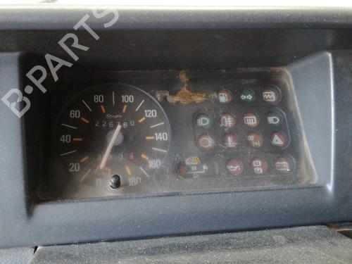 Hood RENAULT RAPID Box Body/MPV (F40_, G40_) 1.4 (F402) | BP12696842C1