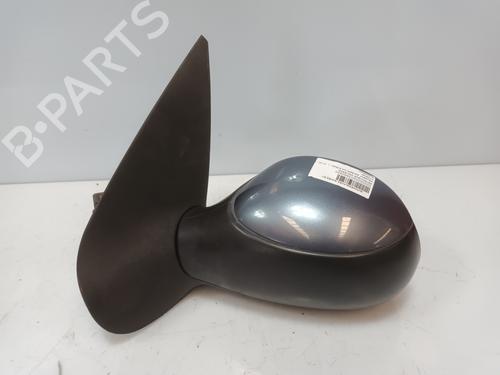 Left mirror PEUGEOT 206 Hatchback (2A/C) 1.4 HDi eco 70 | BP19254906C26 