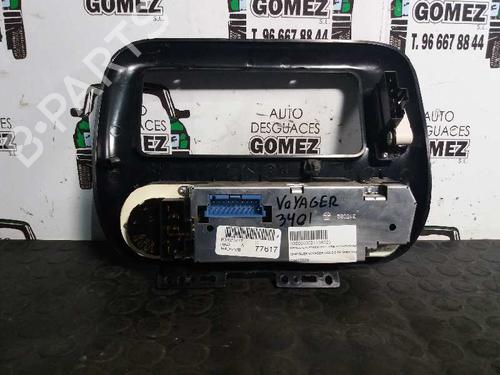 Climate control CHRYSLER VOYAGER / GRAND VOYAGER III (GS_, NS_) 3.3 i | BP12691951I5 