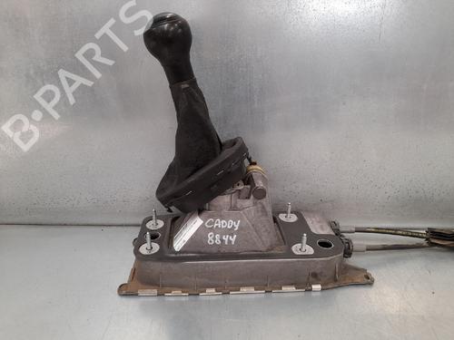 Gear lever VW CADDY III Box Body/MPV (2KA, 2KH, 2CA, 2CH) 1.6 TDI | BP12774122M90 