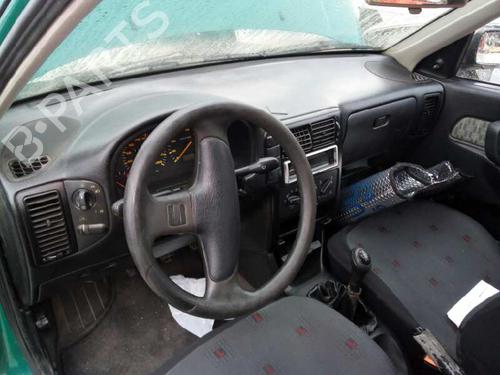 Rear wiper motor SEAT IBIZA II (6K1) 1.4 i | BP12789917M102 
