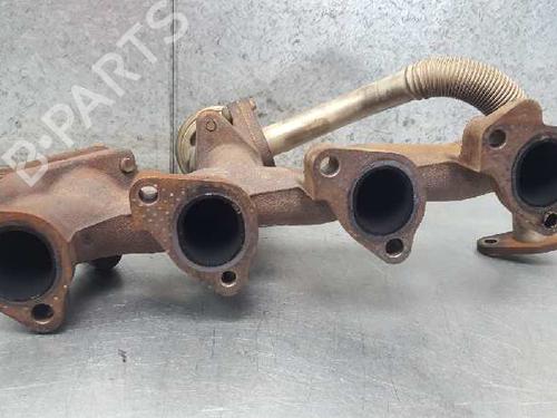 Exhaust manifold FORD ESCORT VI (GAL, AAL, ABL) 1.8 TD | BP12715305M110 